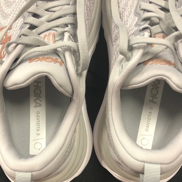 Hoka Sz 6.5D Women's Gaviota 5 Sneakers - Picture 5 of 7